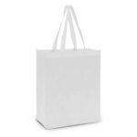 Custom-Printed Reusable Non-Woven Shopping Bag – Eco-Friendly, Durable Tote for Daily Use & Branding - Image 5