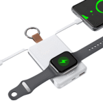 Ring Power Bank – Compact Portable Charger with Keyring | Impressiful - Image 2