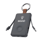 Ring Power Bank – Compact Portable Charger with Keyring | Impressiful - Image 8