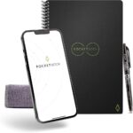 Rocketbook Smart Reusable Notebook – Eco-Friendly Digital Cloud Notebook by Impressiful - Image 2
