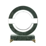 Round Crystal and Marble Award - Image 5