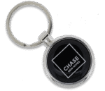 Round Metal Keychain – Premium Custom Engraved Keyring by Impressiful - Image 4