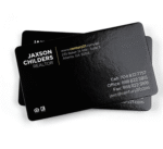 Rounded Corner Business Cards - Image 2