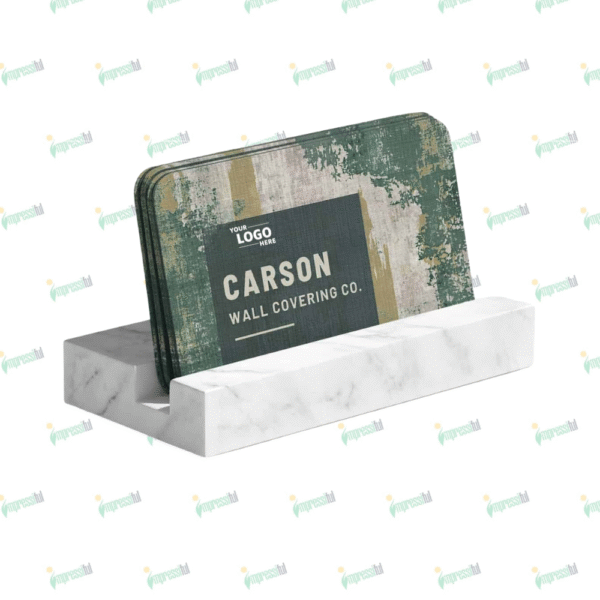 Rounded Corner Business Cards