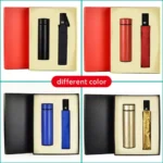 Promotional Vaccum Bottle & Umbrella Gift set - Image 2
