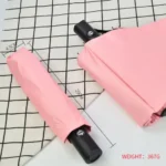 Promotional Vaccum Bottle & Umbrella Gift set - Image 4