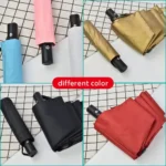 Promotional Vaccum Bottle & Umbrella Gift set - Image 5