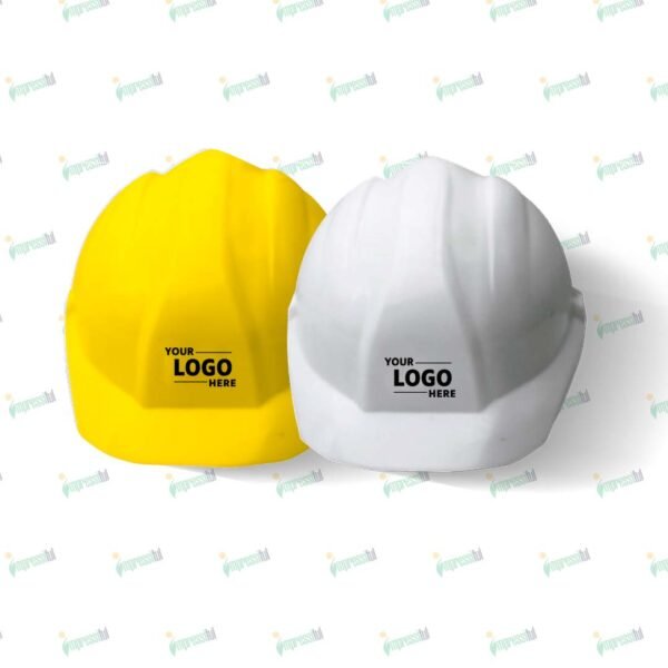 Safety Helmet | High-Protection Industrial Headgear by Impressiful