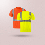 Safety T-Shirt | High-Visibility Workwear by Impressiful - Image 3