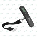 Scalify Digital Luggage Scale – Portable Travel Weight Checker | High-Precision LCD Display & Impressiful Design