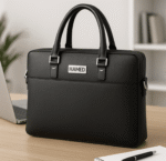 Corporate Luxe Laptop Bag – Premium Business Laptop & Office Carry Case by Impressiful - Image 3