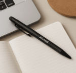 MASSA Aluminum Ball Pen – Premium Metal Writing Pen by Impressiful - Image 2