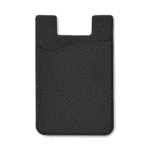 Silicone Phone Card Holder | Slim Adhesive Wallet by Impressiful - Image 4