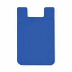 Silicone Phone Card Holder | Slim Adhesive Wallet by Impressiful - Image 5