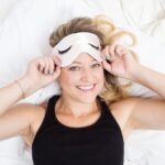 Silk Sleep Mask - Image 8