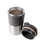 COZY Leather Tumbler – Elegant, Durable & Insulated Drinkware - Image 2
