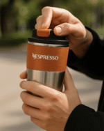 COZY Leather Tumbler – Elegant, Durable & Insulated Drinkware - Image 8