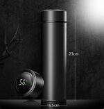 Smart Insulated Bottle with Temperature LED – Intelligent Stainless Steel Flask for Daily Hydration | Impressiful - Image 3