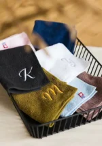 Soft Cotton Face Towel | Premium Absorbent Skincare Towel by Impressiful - Image 4