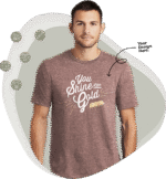 Softstyle Comfort Tee - Image 3