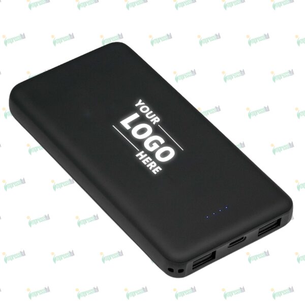 Spectra 10K Light Up Powerbank – Stylish, Portable & Fast Charging | Impressiful