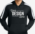 Sport-Tek Athletic Hoodie – Performance Training Hoodie | Impressiful - Image 2