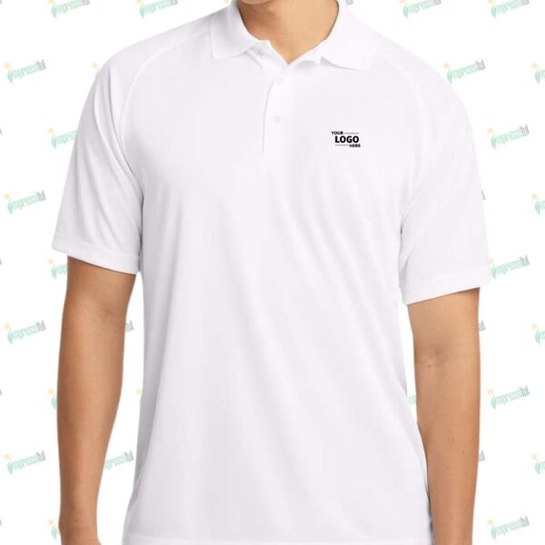 Sport-Tek Dry Zone Raglan Performance Polo