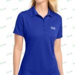 Sport-Tek Women's Dry Zone Raglan Performance Polo