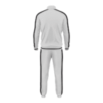 Sports Jacket Tracksuit with Piping – Comfortable, Athletic & Stylish  Impressiful - Image 4