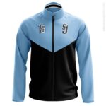Sports Tracksuit Jacket – High-Performance Activewear Jacket for Teams & Training | Impressiful - Image 2