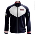 Sports Tracksuit Jacket – High-Performance Activewear Jacket for Teams & Training | Impressiful - Image 4