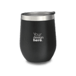 Stainless Steel Coffee Tumbler | Insulated Travel Mug by Impressiful - Image 4