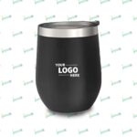 Stainless Steel Coffee Tumbler | Insulated Travel Mug by Impressiful