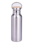 Stainless Steel Lunch Box & Bottle Set – Premium Lunch Kit by Impressiful - Image 3