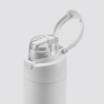 DualSip Sports Water Bottle – Double-Lid Design for Hydration on the Go - Image 10