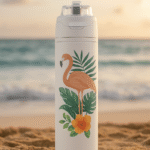 DualSip Sports Water Bottle – Double-Lid Design for Hydration on the Go - Image 12