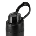 DualSip Sports Water Bottle – Double-Lid Design for Hydration on the Go - Image 4