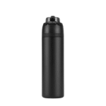 DualSip Sports Water Bottle – Double-Lid Design for Hydration on the Go - Image 7