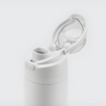 DualSip Sports Water Bottle – Double-Lid Design for Hydration on the Go - Image 8