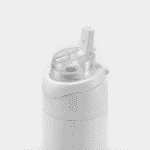 DualSip Sports Water Bottle – Double-Lid Design for Hydration on the Go - Image 9