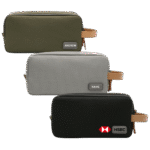 Hamza Travel Pouch – Stylish, Compact & Functional Organizer - Image 2