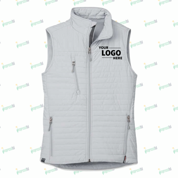 Storm Creek Women's Front Runner Recycled Insulated Vest