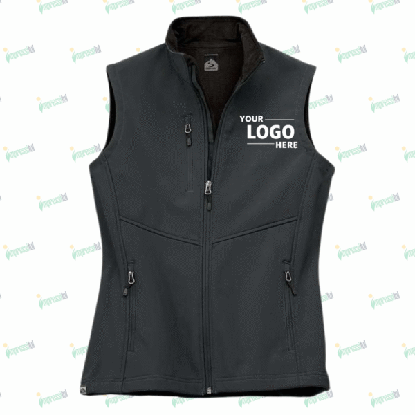 Storm Creek Women's Trailblazer Recycled Soft Shell Vest