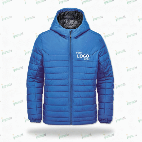 Stormtech Nautilus Quilted Hooded Insulated Jacket