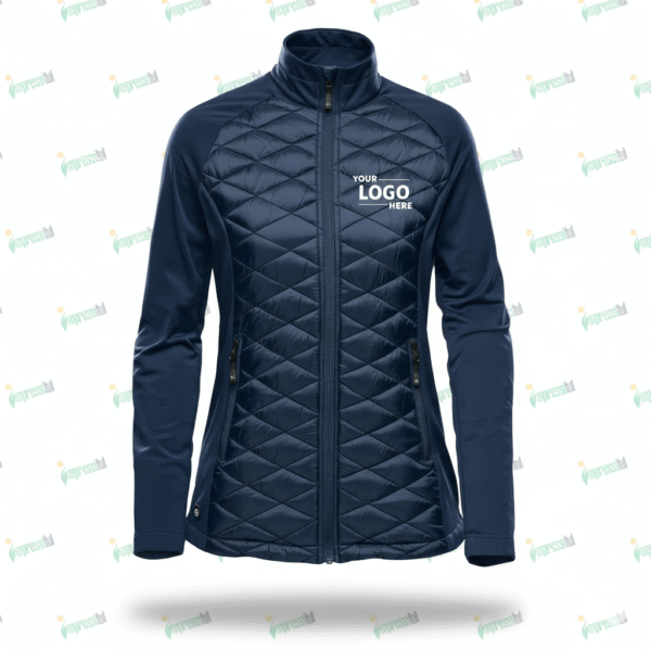 Stormtech Women's Boulder Thermal Shell Insulated Jacket