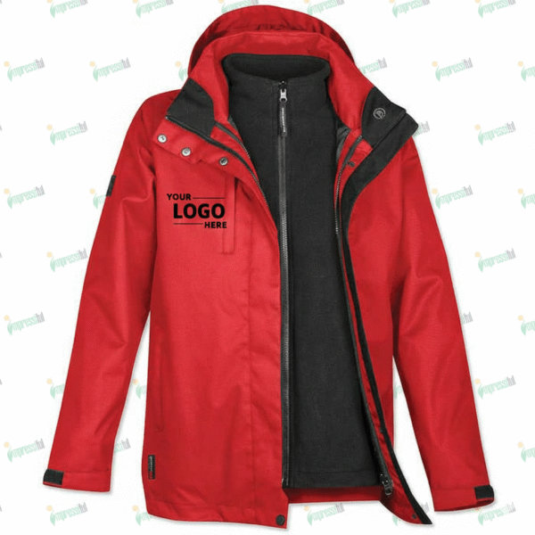 Stormtech Women's Vortex 3-in-1 Insulated Jacket