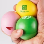 Stress Balls – Custom Printed Stress Relievers for Branding & Wellness | Impressiful - Image 4