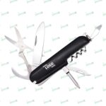 SwissStyle 12-in-1 Pocket Knife – Compact Multifunction Tool for Everyday Use | Impressiful