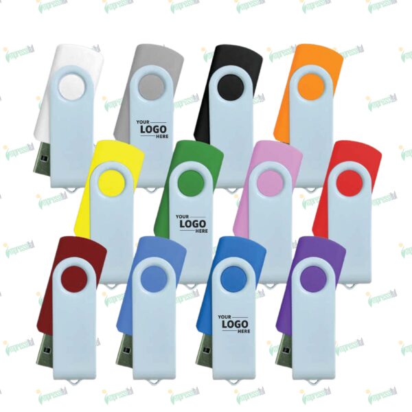 Swivel USB Flash Drive