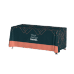 Table Cover Runner – Elegant Event & Home Décor Fabric Runner by Impressiful - Image 2